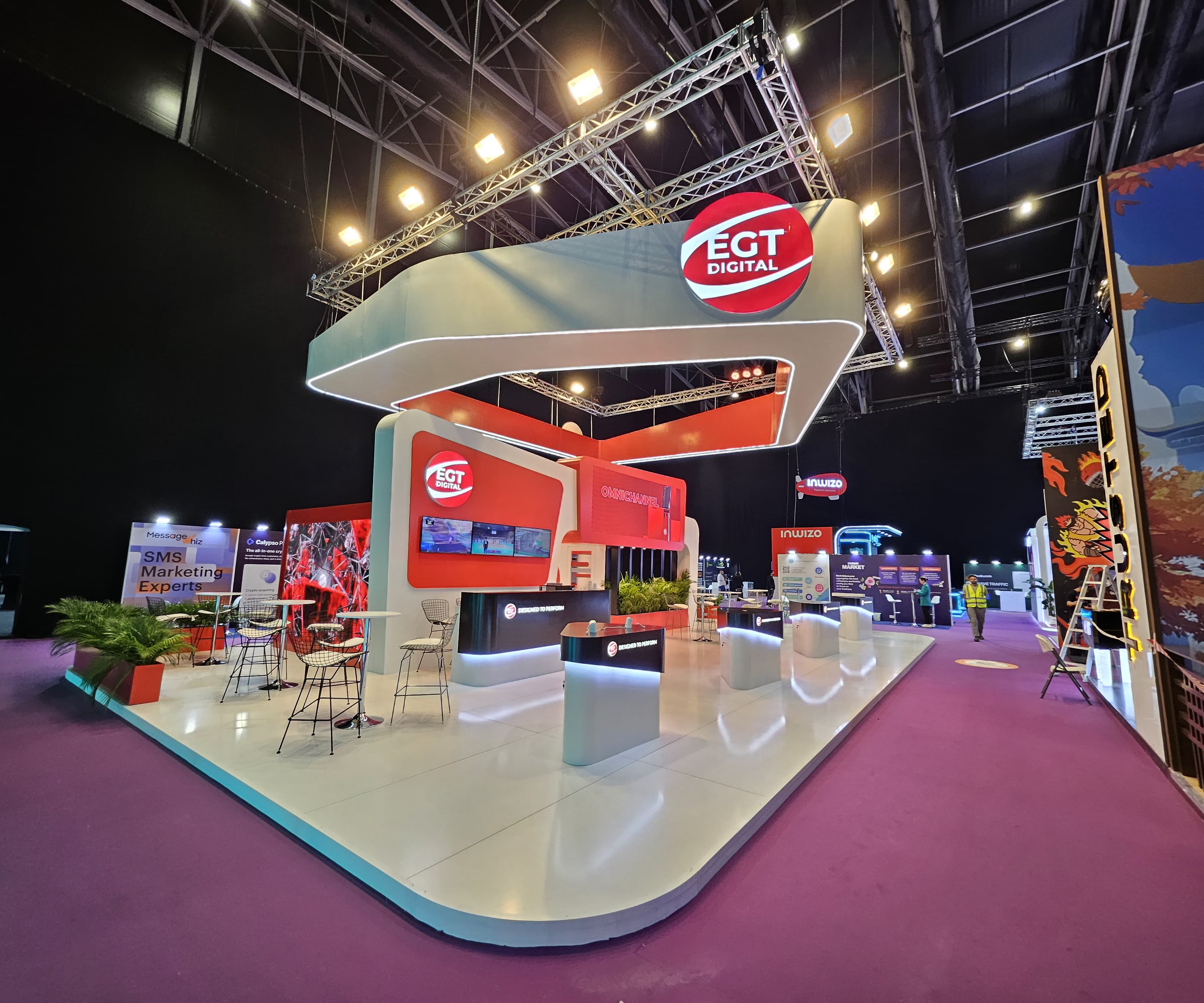 Exhibition Works